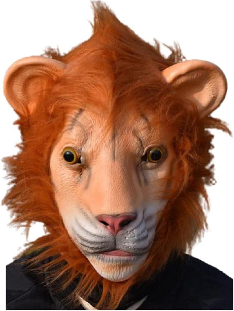 楽天市場】かぶりもの ライオン（テーマ（コスチューム）動物）の通販