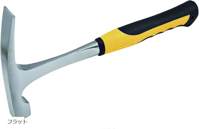 楽天市場】【楽天ランキング1位入賞】ロックピックハンマー フラット