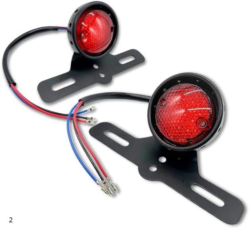 楽天市場】【楽天ランキング1位入賞】ビンテージ LED テールランプ