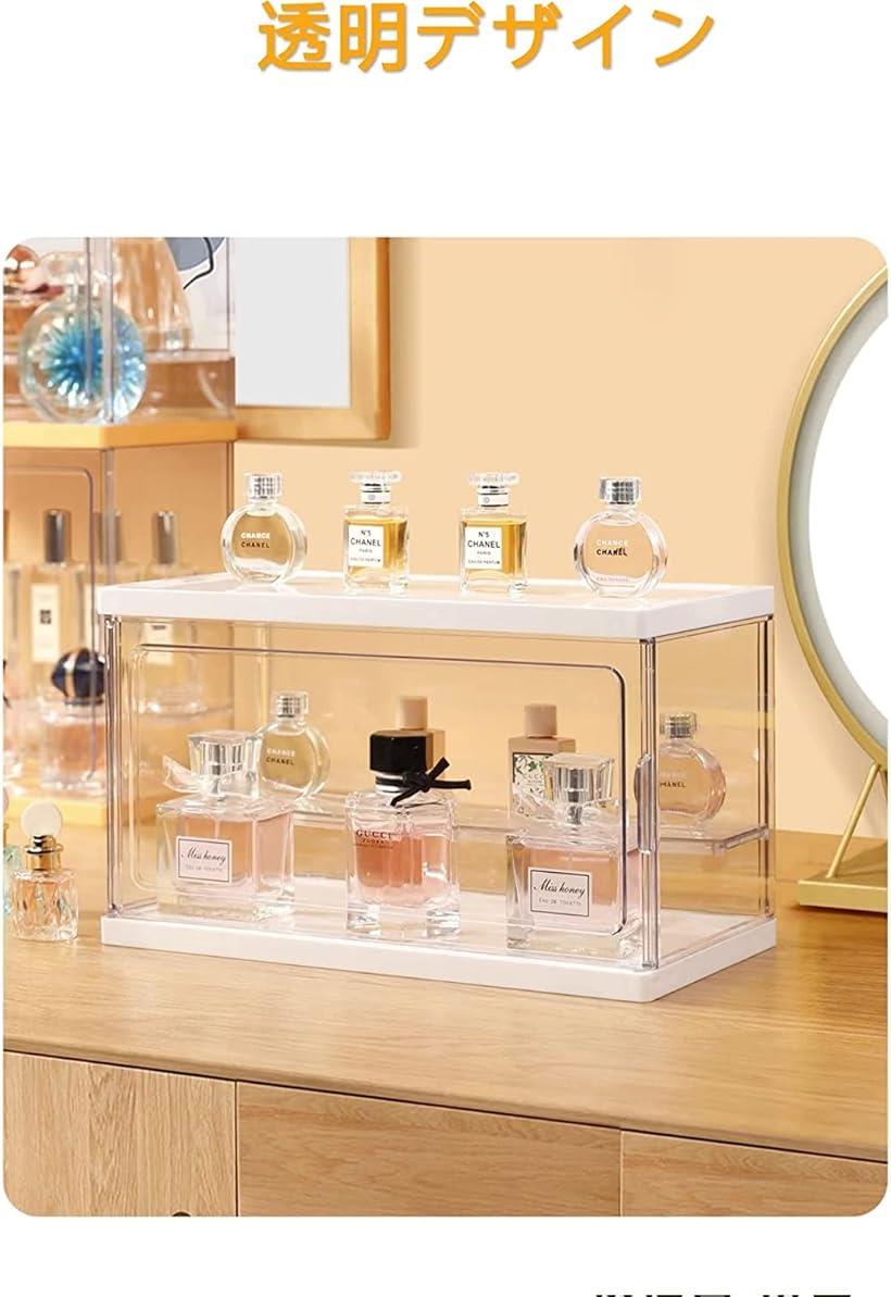 楽天市場】【楽天ランキング1位入賞】香水収納ボックス アクリル 香水
