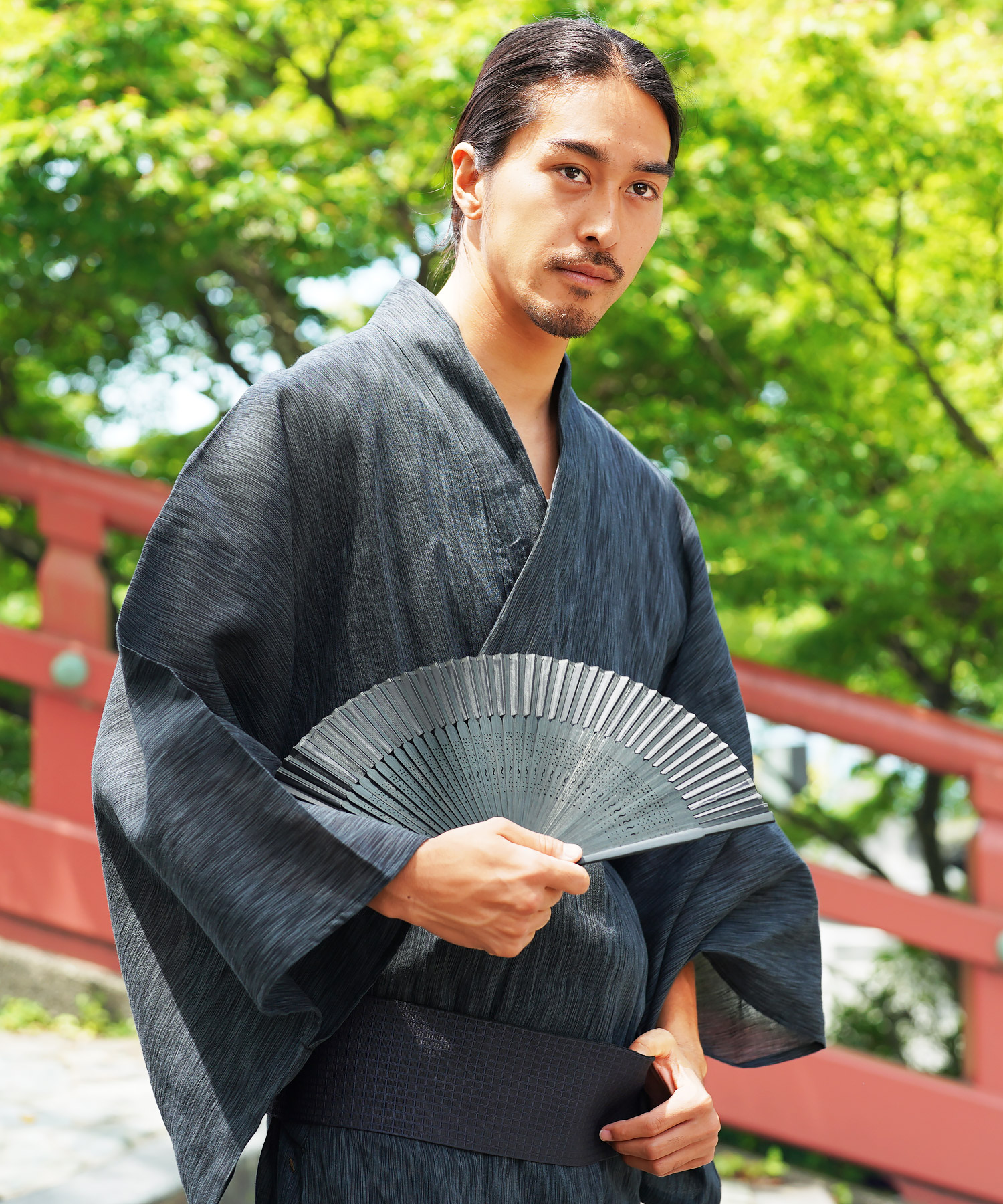 楽天市場】【SALE】【送料無料】 浴衣 メンズ 6点 セット 2025◇浴衣6