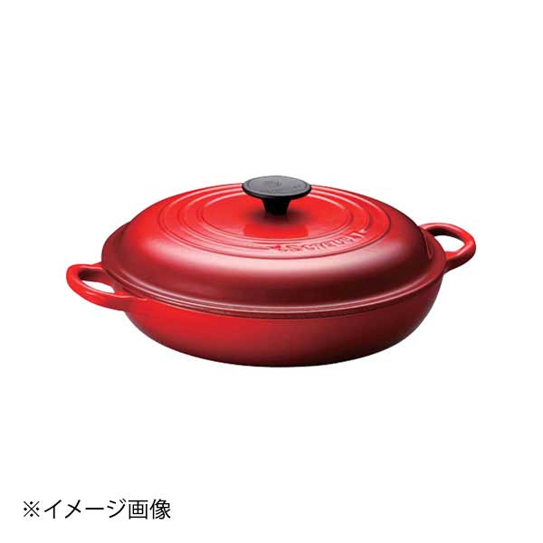 楽天市場】ルクルーゼ キャセロール 26cmの通販