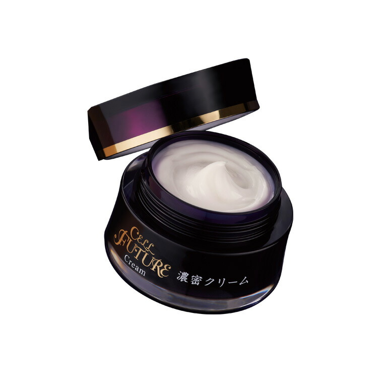 楽天市場】【公式】濃密クリーム 40g [保湿 うるおい ハリ 乾燥肌 希少