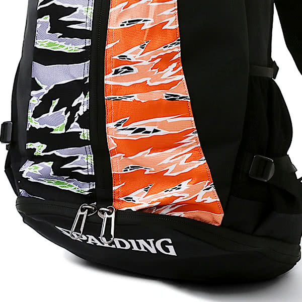 楽天市場】バスケットボール バッグ ケイジャー タイガーカモ 迷彩柄