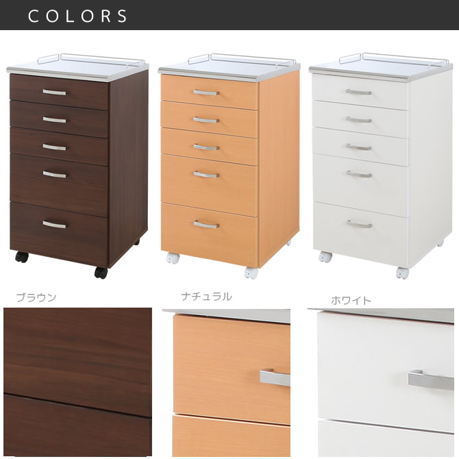 楽天市場】＼ポイント5倍☆28日まで！／ キャスター付収納ワゴン