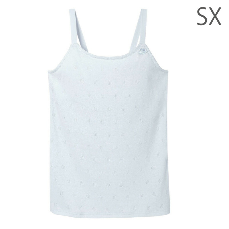 楽天市場】20%OFF ワコール Wacoal ワコールジュニア ブラキャミソール