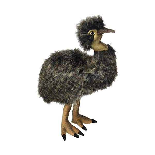 楽天市場】ハンサ エミュー 赤ちゃん ぬいぐるみ Hansa Baby Emu Plush