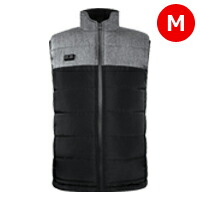 楽天市場】【送料無料】電熱ベスト ヒートベスト Mサイズ Lサイズ 大人
