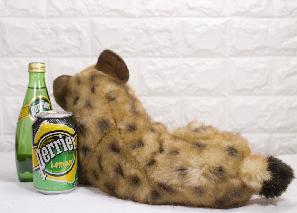 楽天市場】ケーセン ぬいぐるみ Kosen ハイエナ 44cm Hyena Lulonga