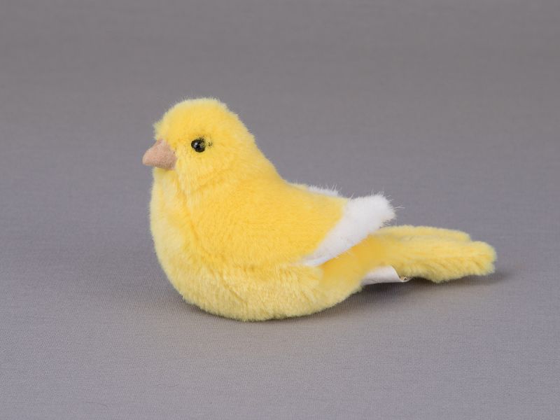 楽天市場】ケーセン ぬいぐるみ Kosen カナリア 黄 15cm Canary yellow