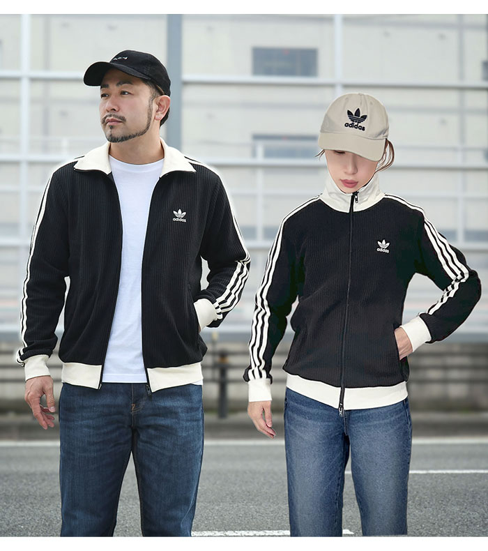 楽天市場】アディダス adidas ジャケット メンズ ワッフル クラシック