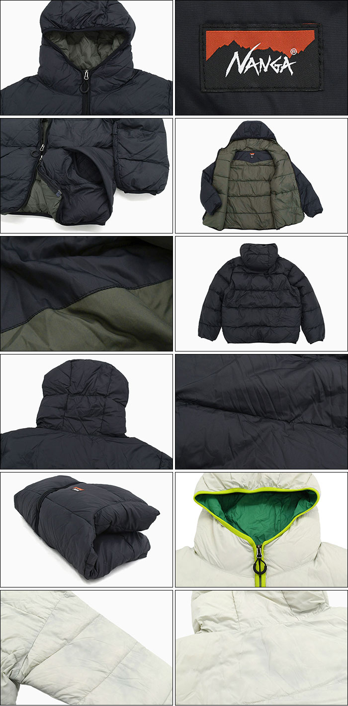 楽天市場】ナンガ NANGA ジャケット メンズ ライト ウェイト