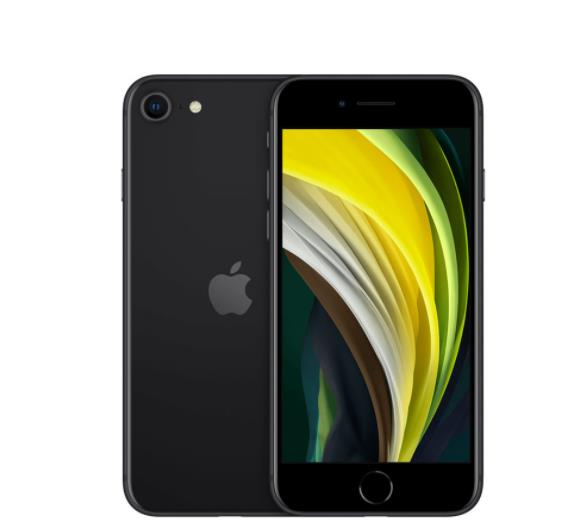楽天市場】新品未使用品 iphone SE 第2世代 128GB Black SIMフリー