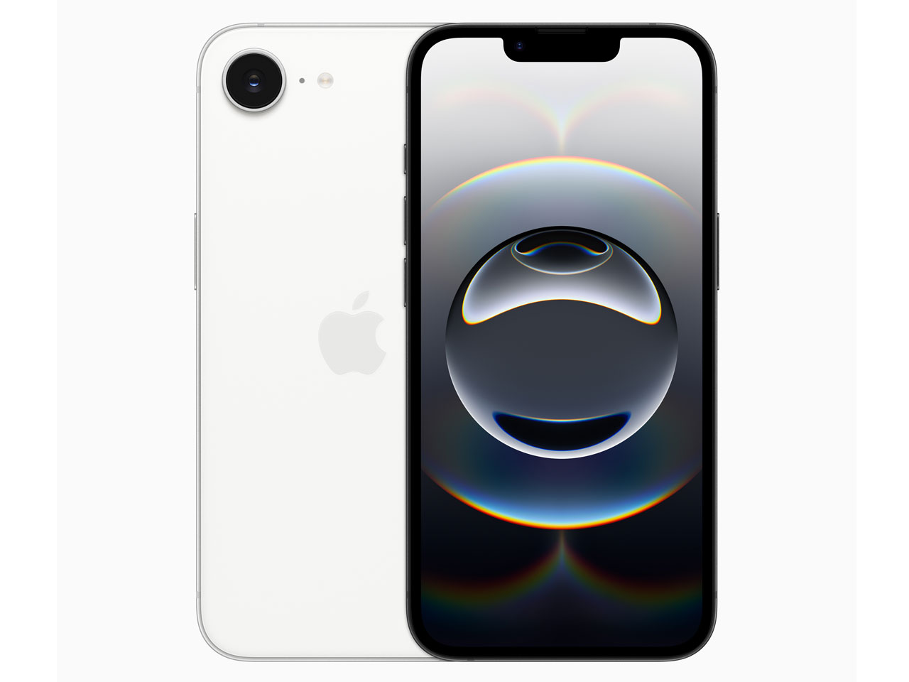 楽天市場】「新品」SIMフリー iPhone 16e 128GB [ホワイト] MD1R4J/A