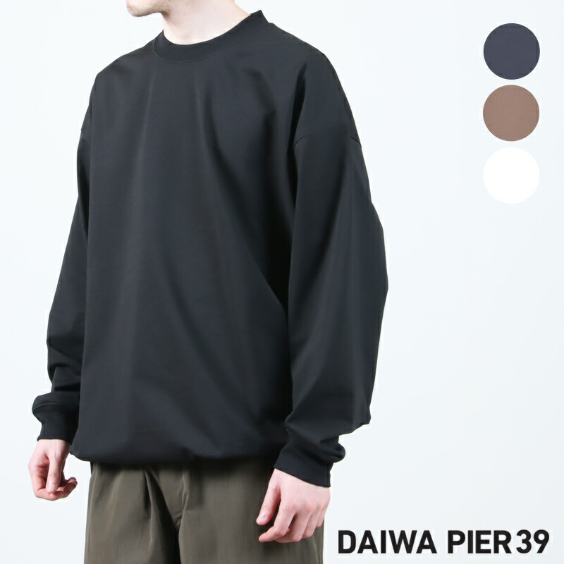 楽天市場】DAIWA PIER39 ダイワピア39 TECH DRAWSTRING L/S TEE テック