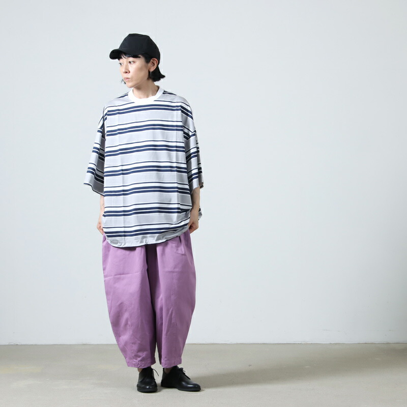 楽天市場】HARVESTY ハーベスティ サーカスパンツ : ICORA（イコラ）