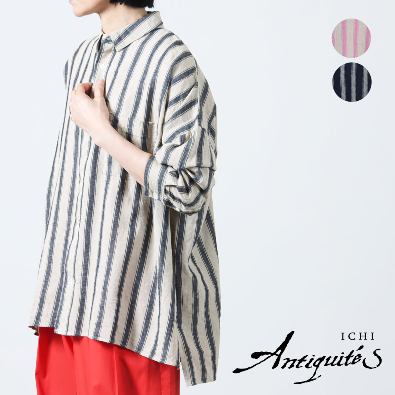 楽天市場】ICHI Antiquites イチアンティークス リネンコットン