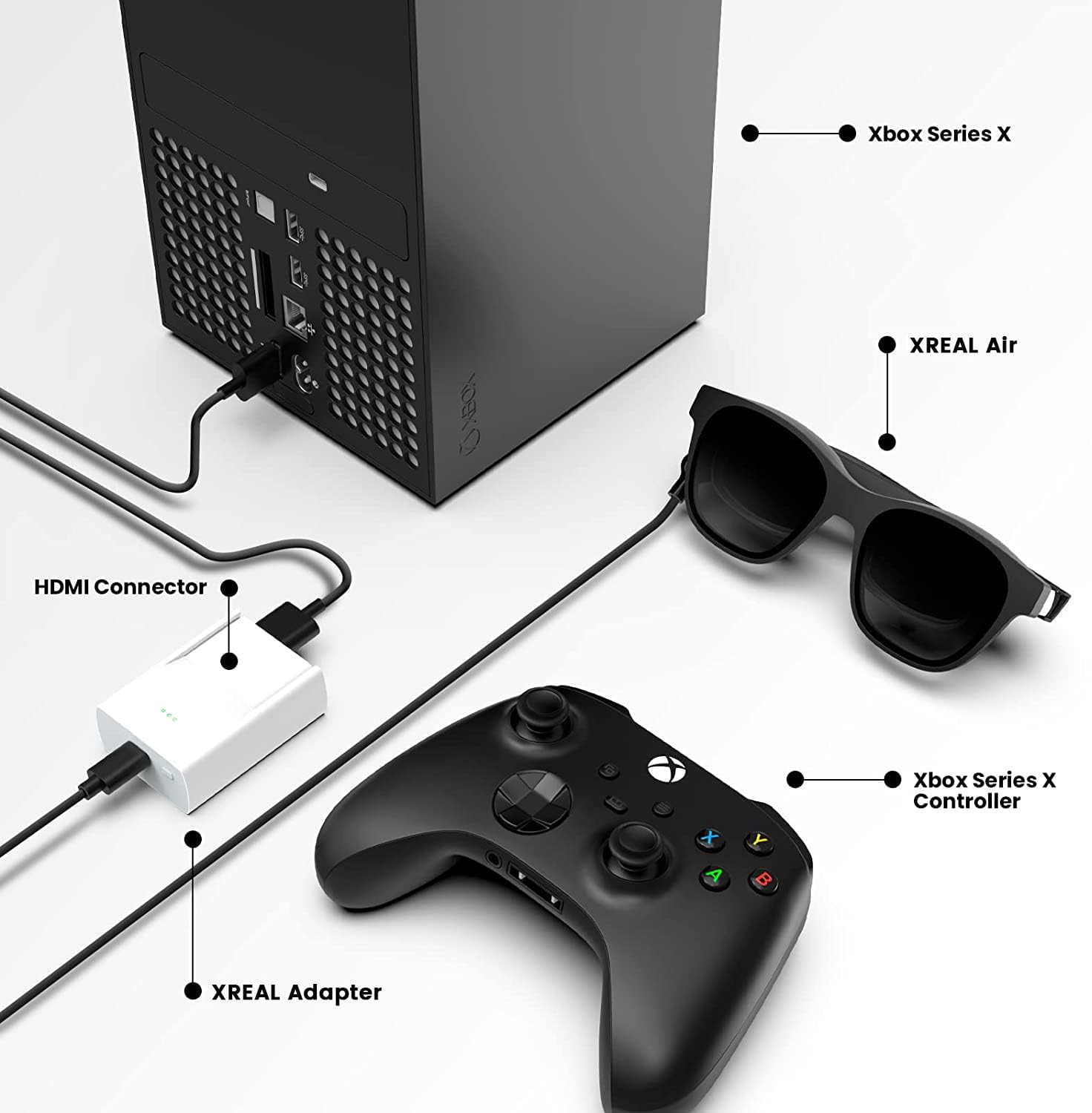 楽天市場】XREAL Adapter ARグラス ARグラス専用変換アダプター HDMI