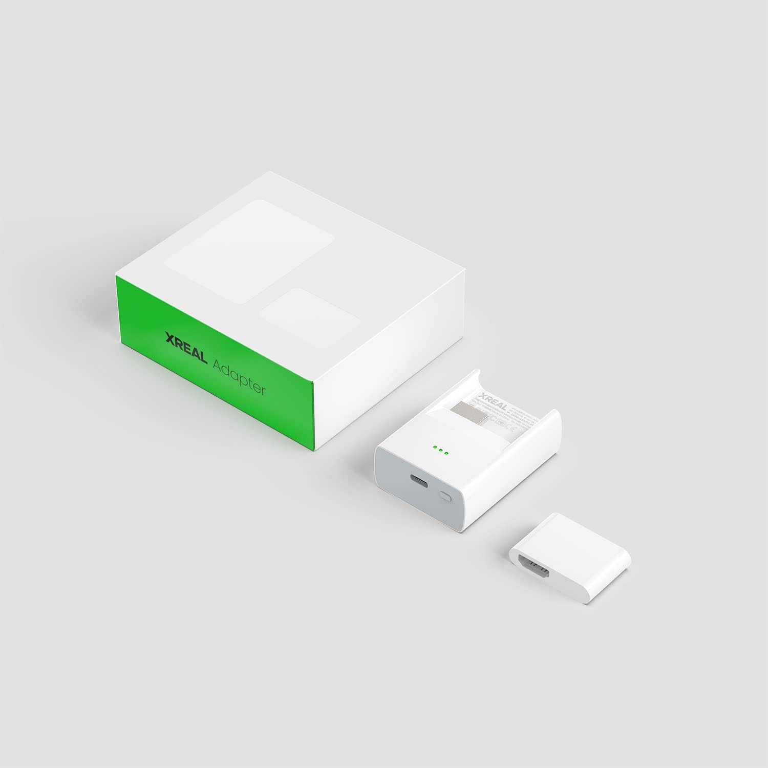 Nreal Adapter/NR-7100AGL+Digital AVアダプタ Amazon.co.jp: Nreal