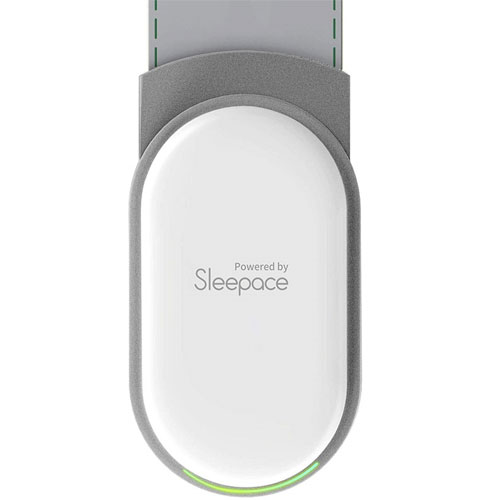 楽天市場】スマート睡眠トラッカーRestOn Z400T Powered by Sleepace