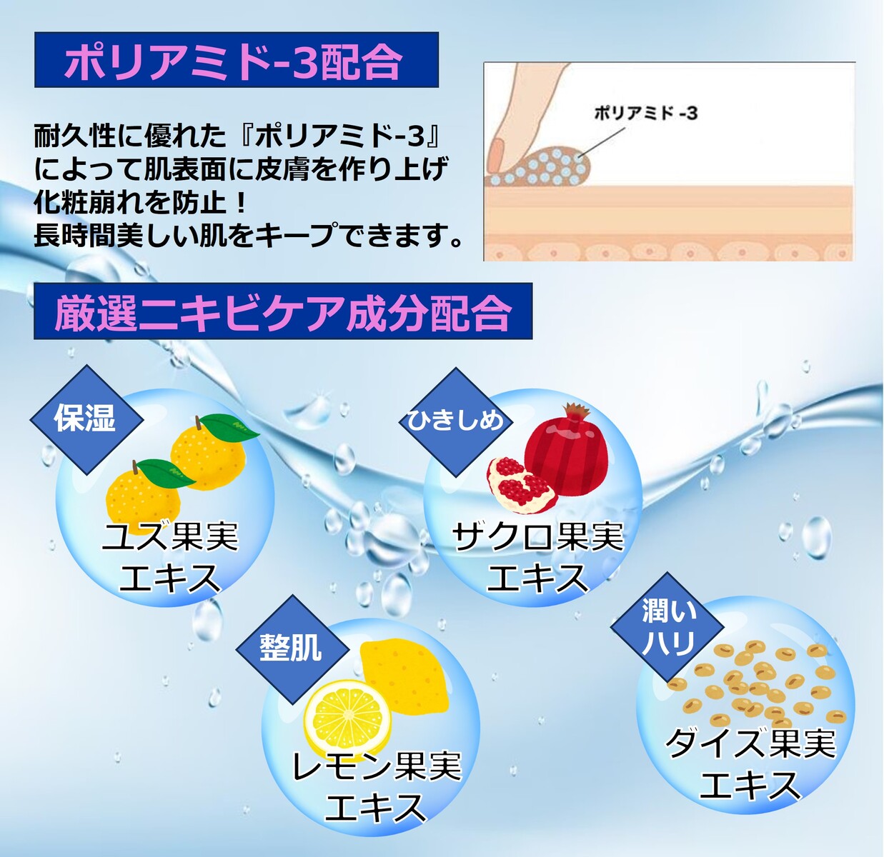 楽天市場】ISHI スキンデーション 30g 男性用ファンデーション 女性