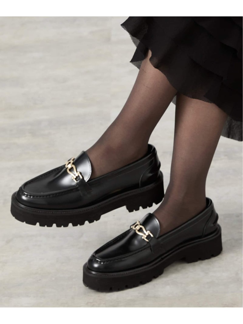 楽天市場】CAMINANDO(カミナンド) 別注Signature ローファー VERMEIL