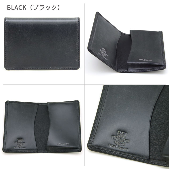 楽天市場】ホワイトハウスコックス カードケース Whitehouse Cox