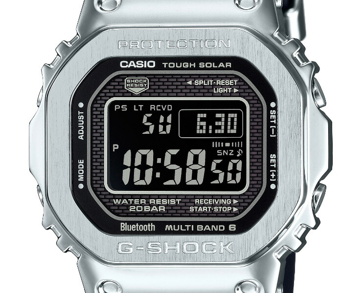 楽天市場】G-SHOCK Gショック 電波 ソーラー スマートフォンリンク GMW