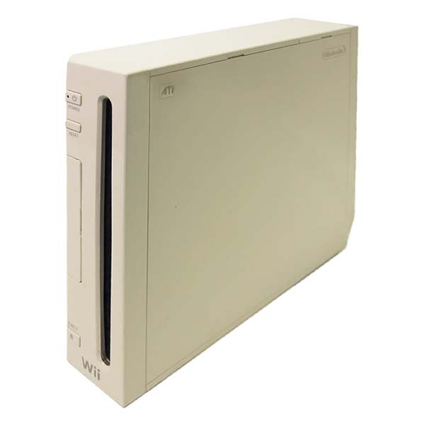 ニンテンドー wii カセット 4本