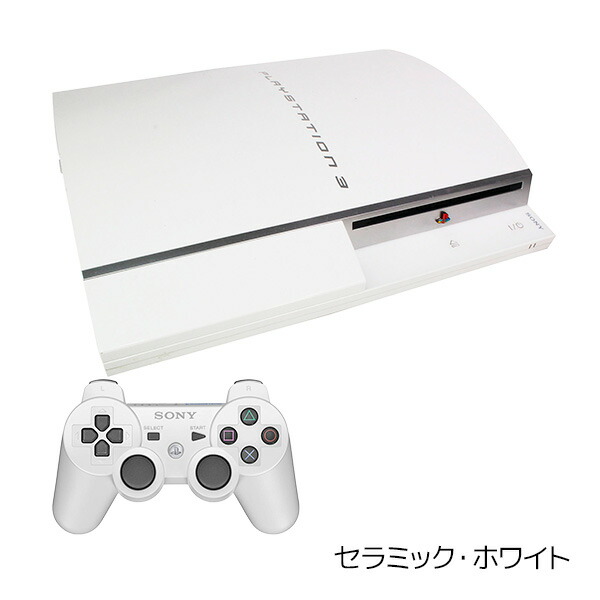 楽天市場】PS3 本体 純正 コントローラー 1個付き 選べるカラー