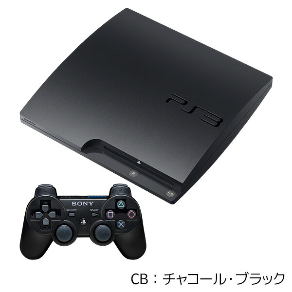 楽天市場】PS3 本体 純正 コントローラー 1個付き 選べるカラー CECH