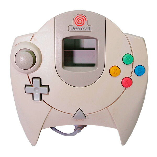 楽天市場】DC ドリームキャスト 本体 すぐ遊べるセット ビジュアル