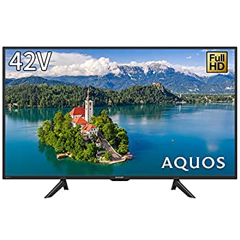 楽天市場】aquos 42v型 フルハイビジョンの通販