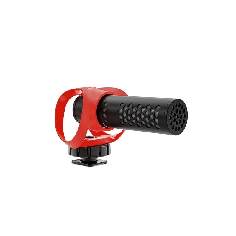 楽天市場】RODE VideoMicro II(ロード)(オンカメラマイク)(ショット