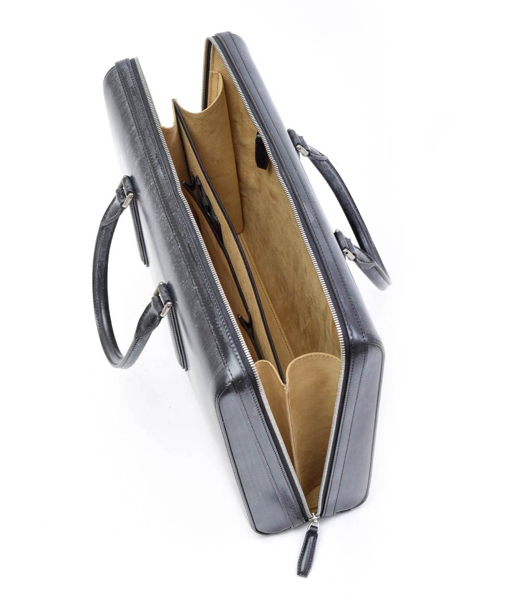 楽天市場】FUJITAKA GALLERY ブライドルレザー 名巧 ビジネスバッグ