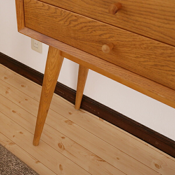 楽天市場】木製コンソール 120 アンティーク風 幅120 奥行30