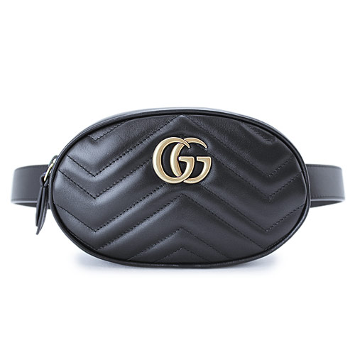 楽天市場】グッチ ベルトバッグ レディース GGマーモント ウエスト