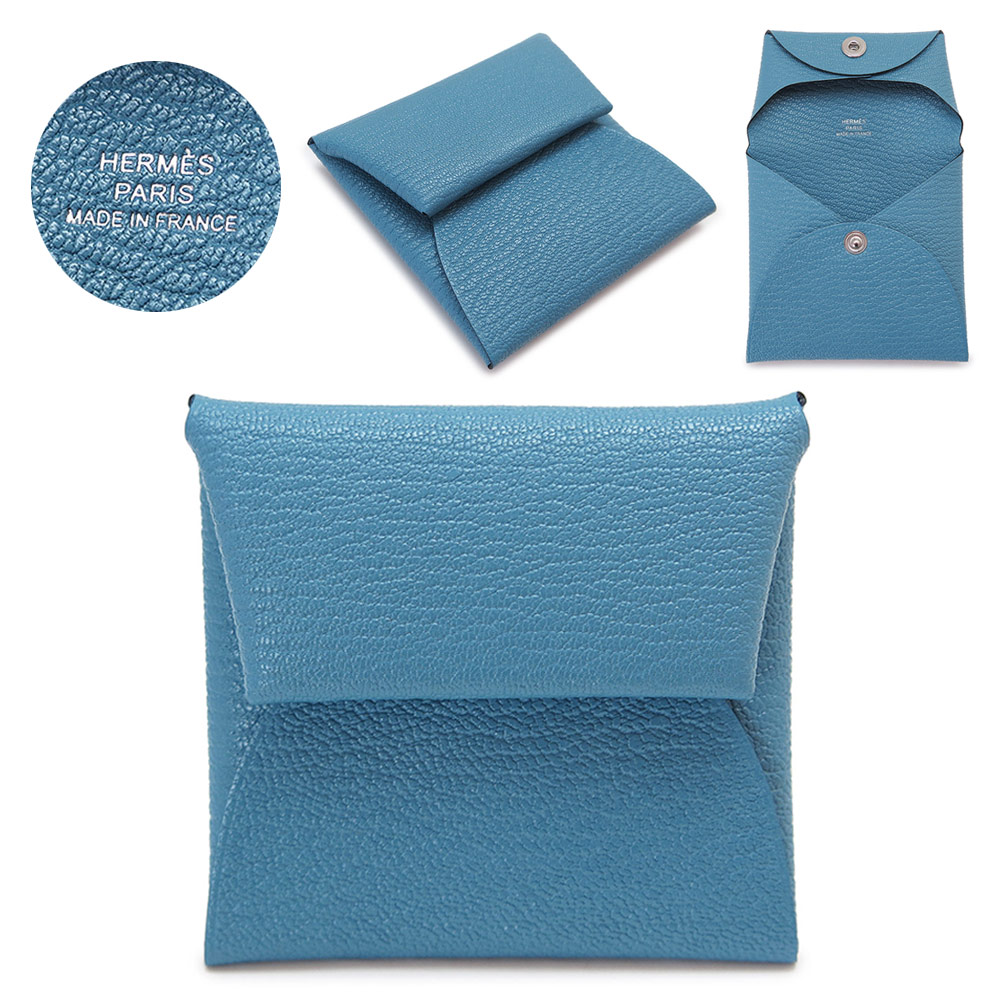 楽天市場】エルメス コインケース バスティア レディース 小銭入れ