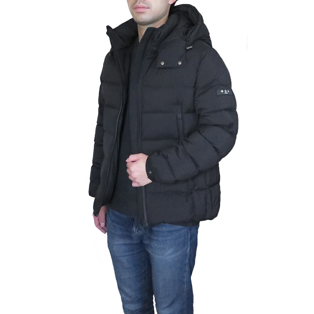 楽天市場】タトラス ダウンジャケット メンズ BORBORE ボルボレ ダウン