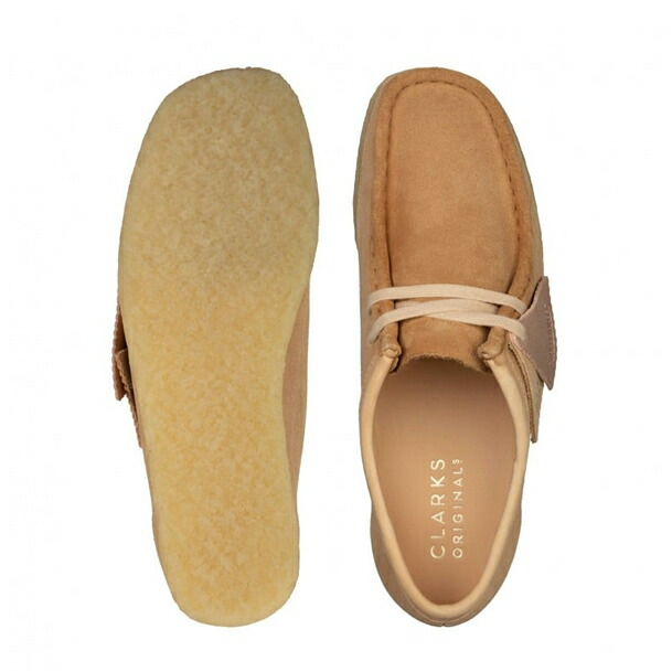 楽天市場】クラークス ワラビー レディース Clarks ORIGINALS WALLABEE
