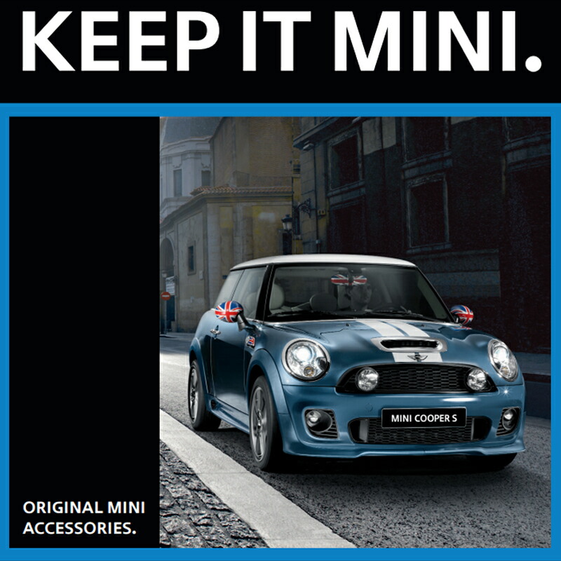 楽天市場】【BMW MINI 純正 】サイド スカットル ホワイト ターン