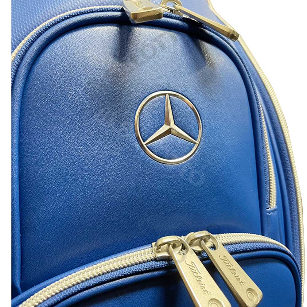 楽天市場】【 ベンツ 純正 即日出荷 】タイトリスト キャディバッグ 9