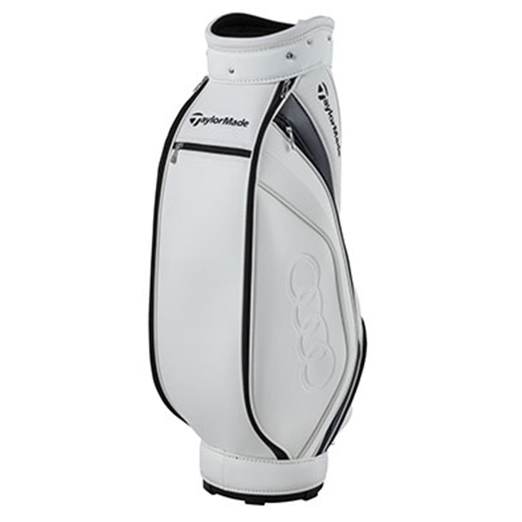 楽天市場】【 AUDI 純正 】キャディバッグ テーラーメイド 9.5型 3.4kg