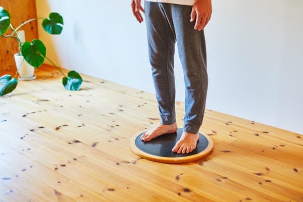 楽天市場】【受注販売・送料込】MARUMITSU ココロのバランスボード ※お