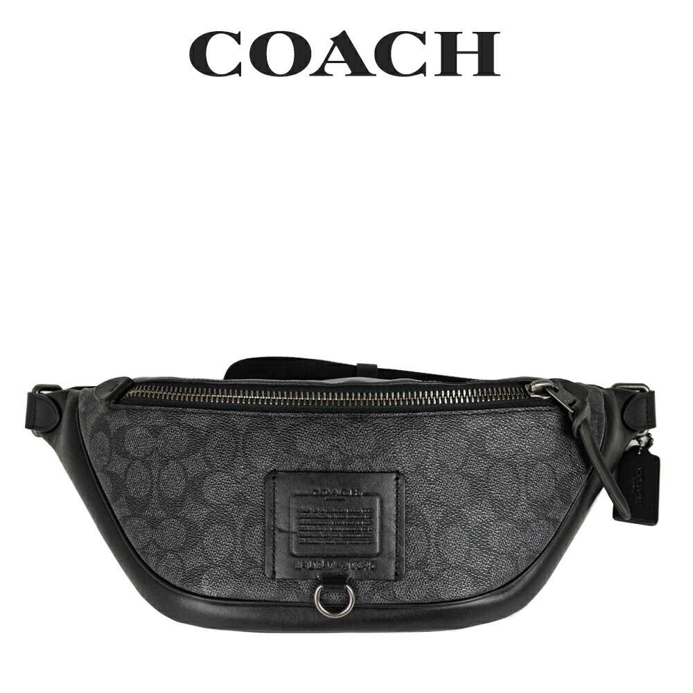 楽天市場】コーチ COACH アウトレット メンズ バッグ ボディバッグ