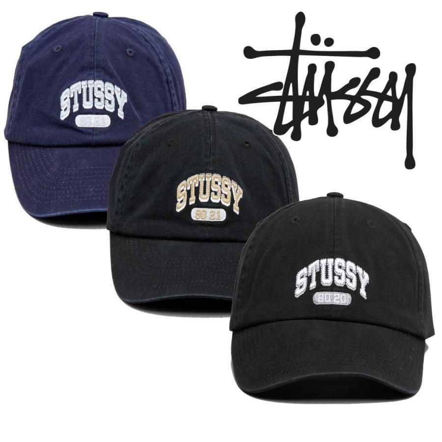 楽天市場】College Low Pro Cap Stussy Australia キャップ 帽子