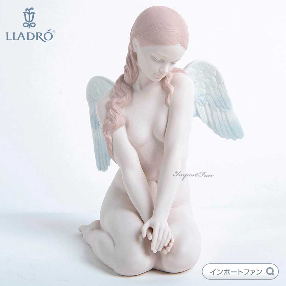楽天市場】リヤドロ 美しき天使 01018235 LLADRO ギフト プレゼント