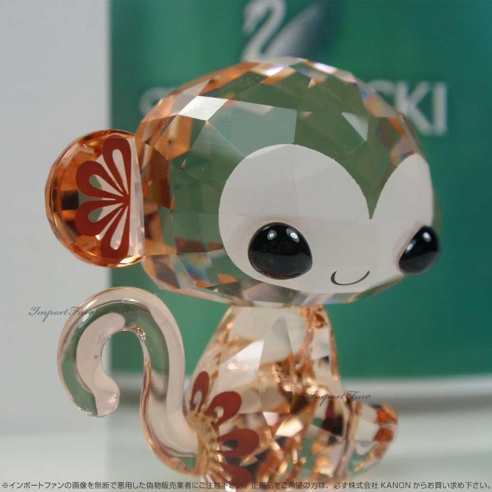 楽天市場】スワロフスキー ラブロッツ ゾディアック モンキー 猿 サル