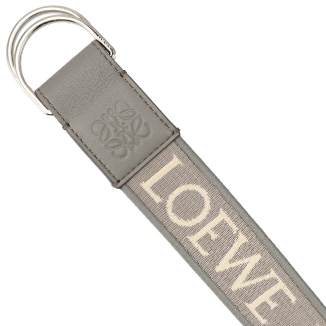 楽天市場】ロエベ/LOEWE ベルト メンズ D RING LOEWE BELT Dリング
