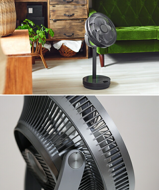 楽天市場】扇風機 リビング 【選べる豪華特典】 カモメ扇風機 スタンド